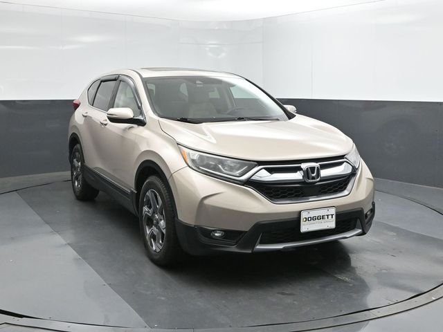 Used 2018 Beige Honda EX image 17