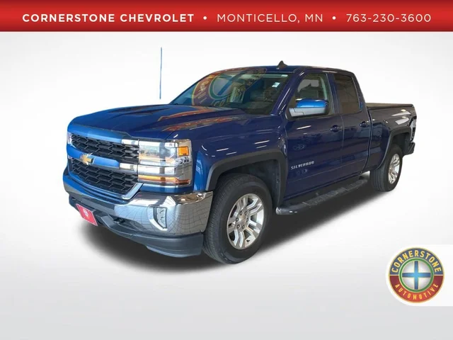 2016 Chevrolet Silverado 1500 LT