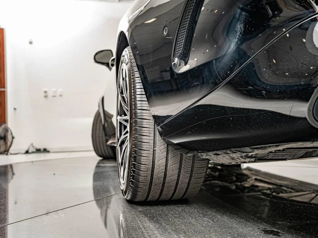 Used 2025 Black Mercedes-Benz CLE 53 AMG® image 47