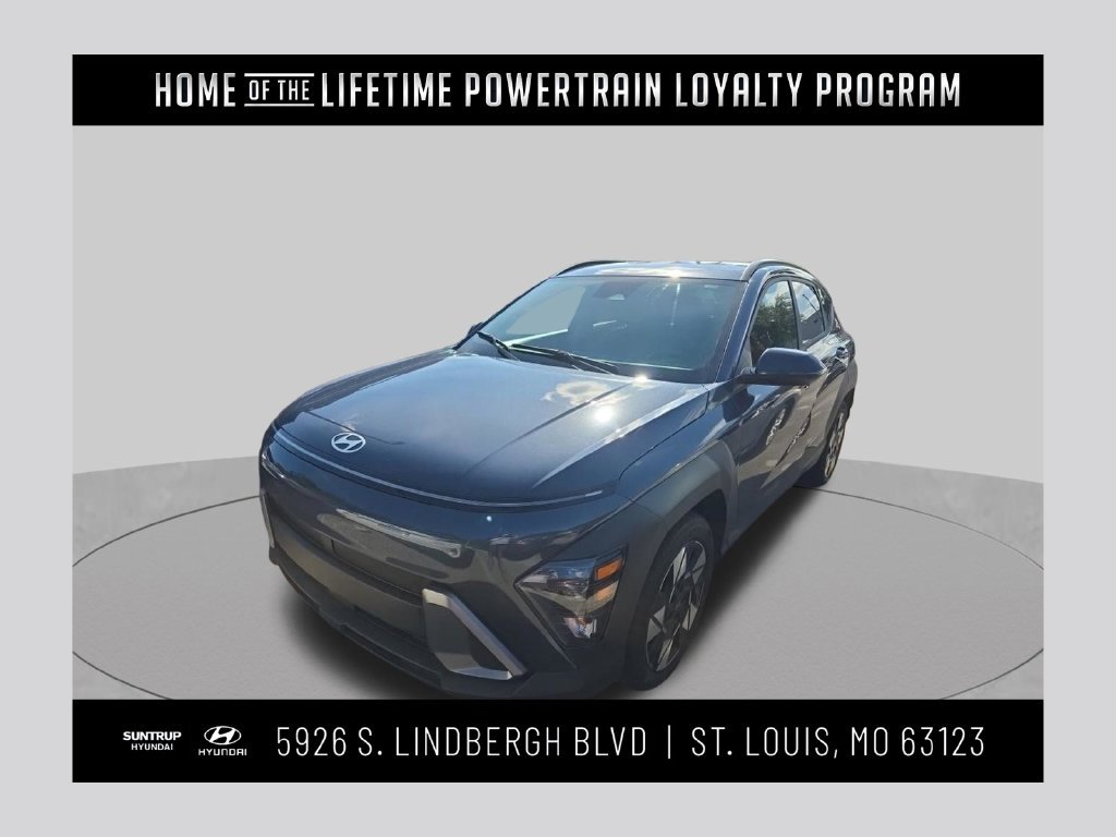 2024 Hyundai Kona SEL