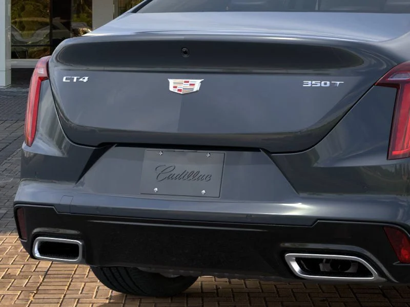 New 2026 Deep Space Metallic Cadillac Premium Luxury image 14