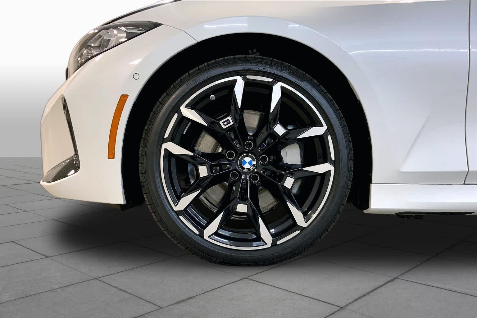 New 2026 Mineral White Metallic BMW 330i NA xDrive image 11