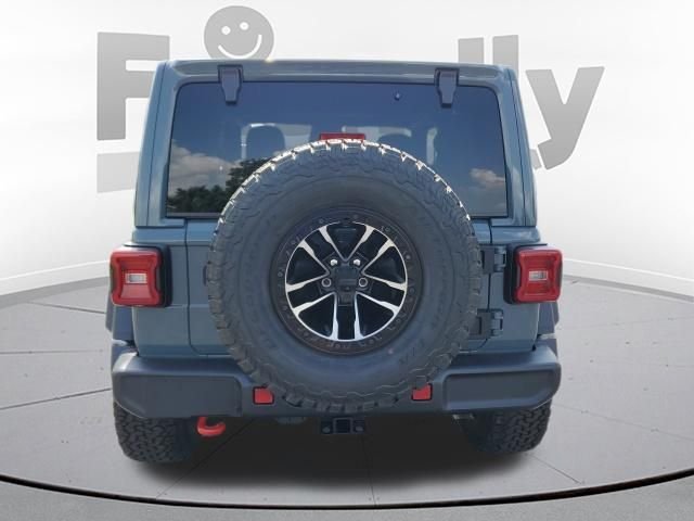 New 2026 Anvil Clearcoat Jeep Rubicon image 4