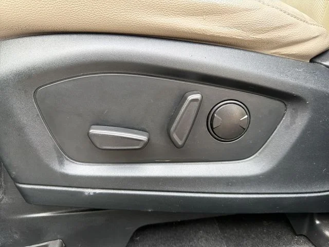 Used 2021 White Ford Limited image 14