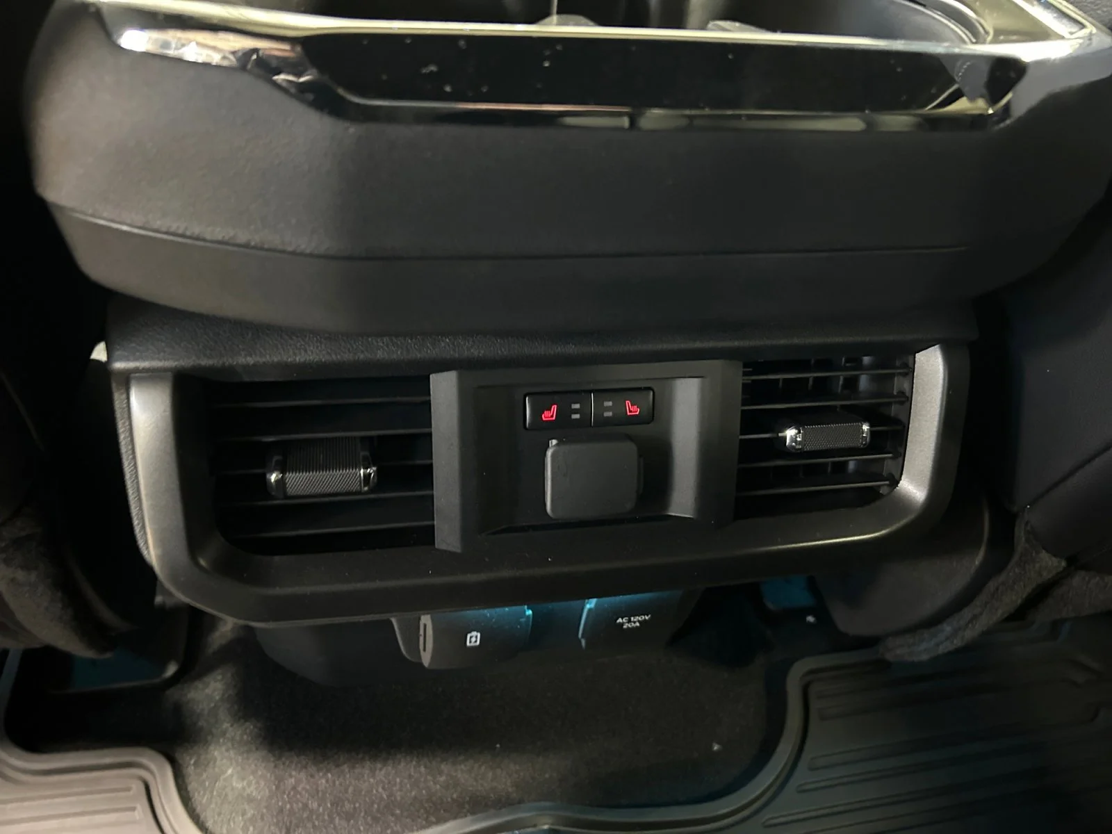 New 2026 Agate Black Metallic Ford Lariat image 20