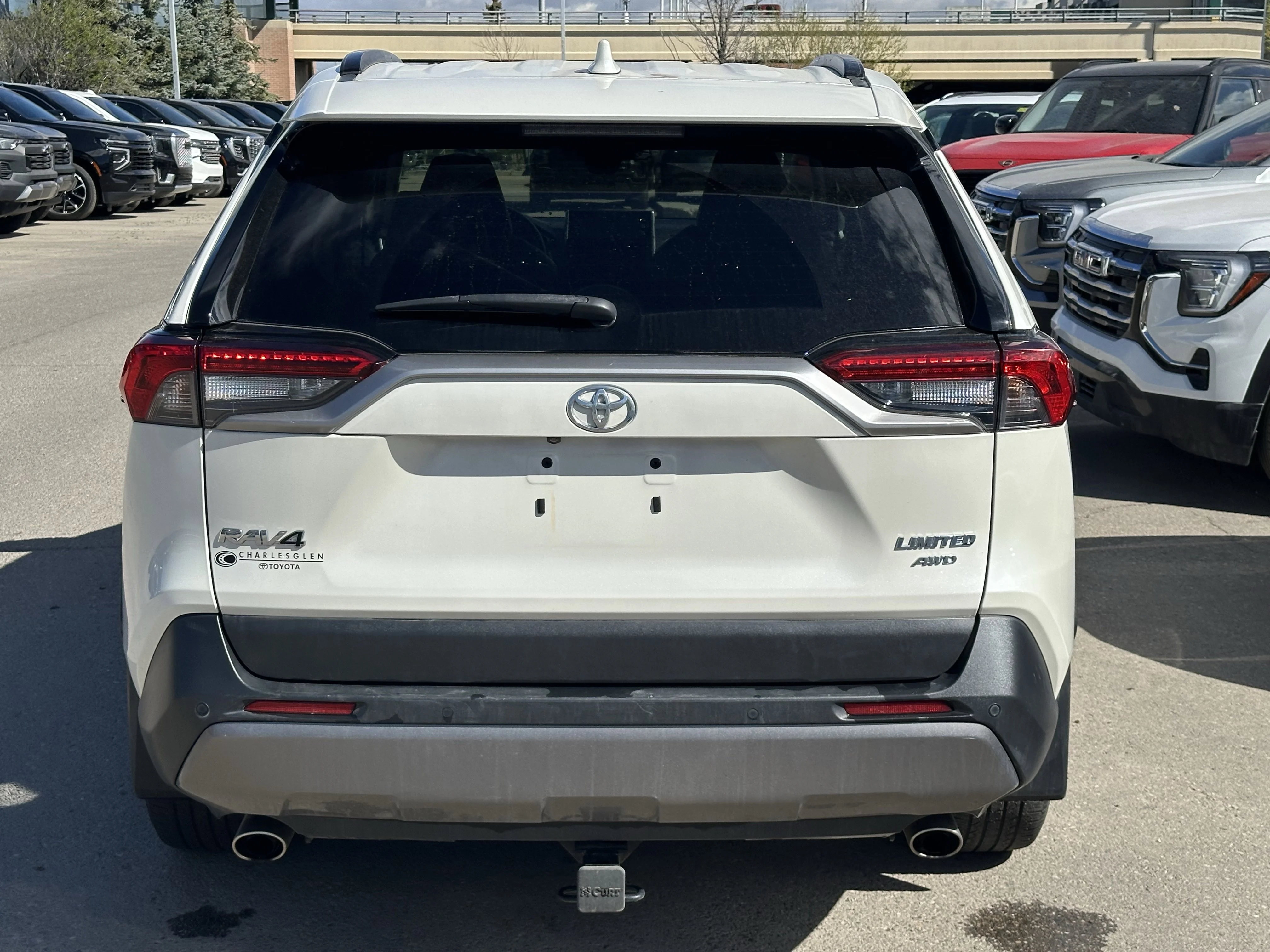 Certified Used 2020 Black Toyota Limited image 5