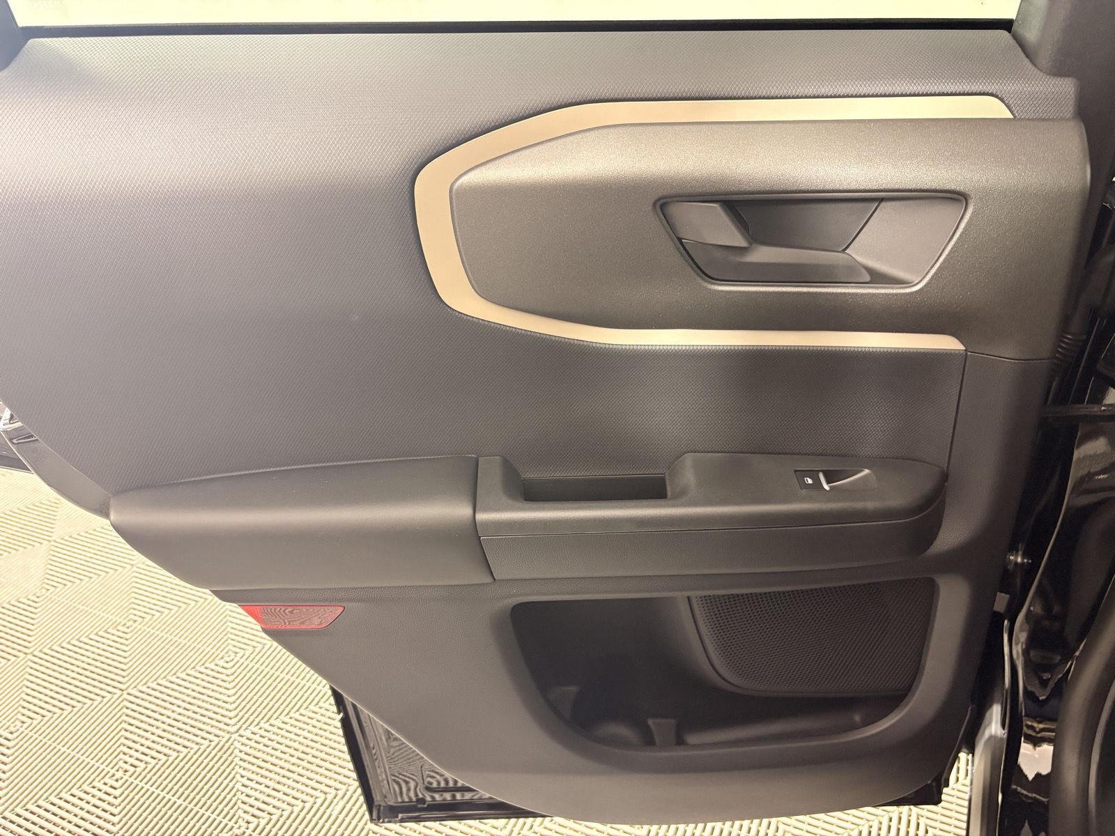 Used 2025 Shadow Black Ford Big Bend image 19