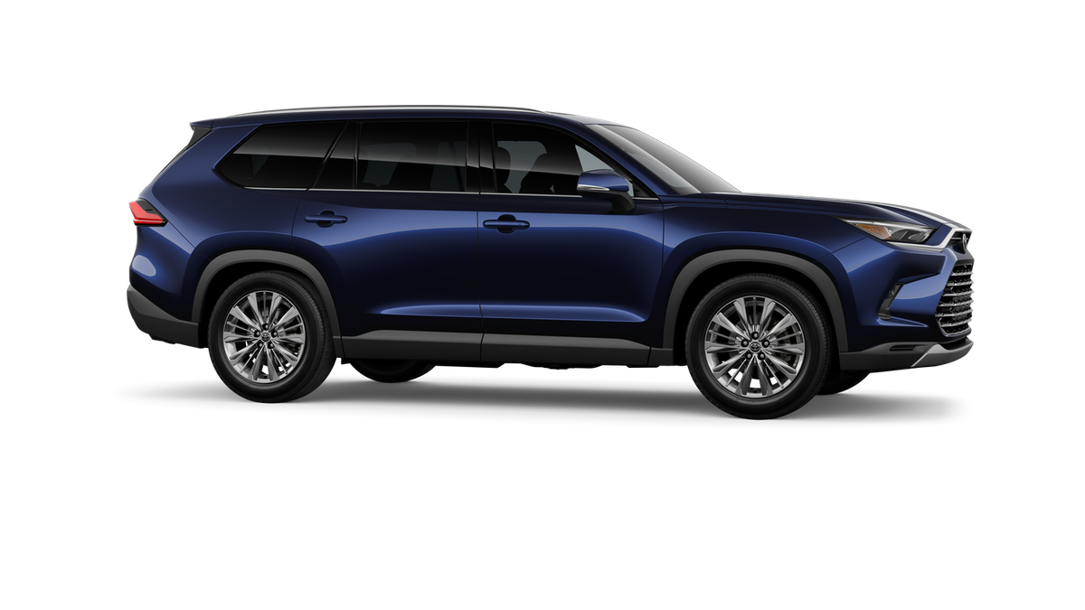New 2026 Blueprint Toyota Platinum image 13