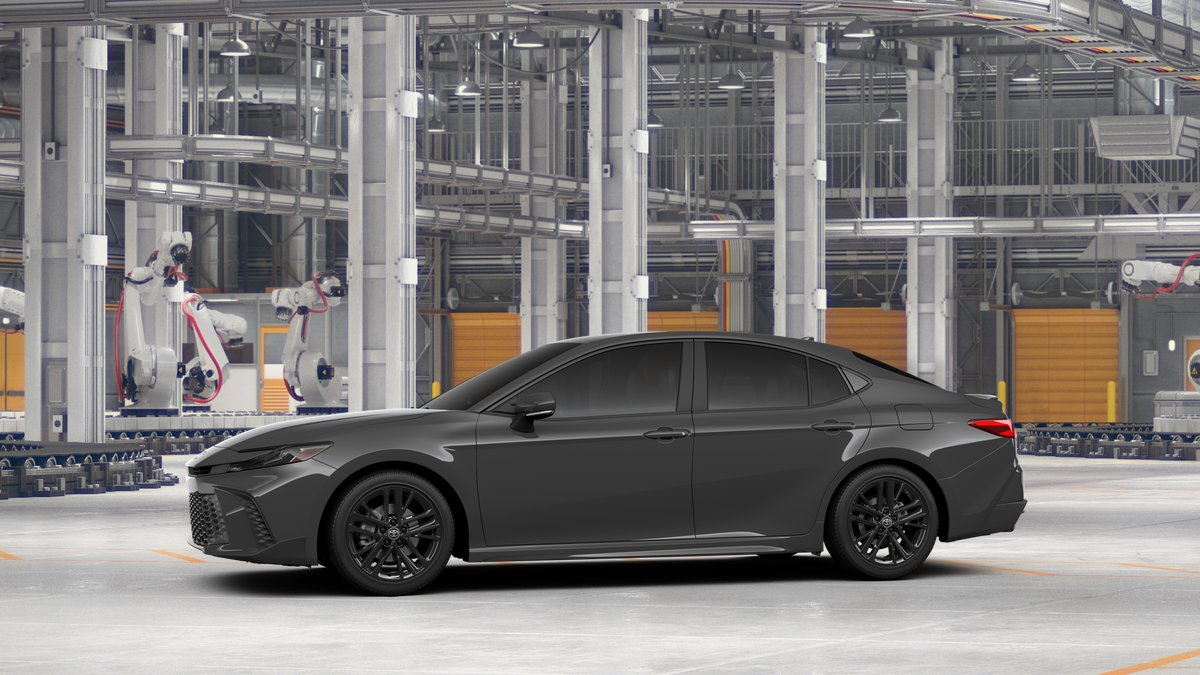 New 2026 Underground Toyota SE image 3