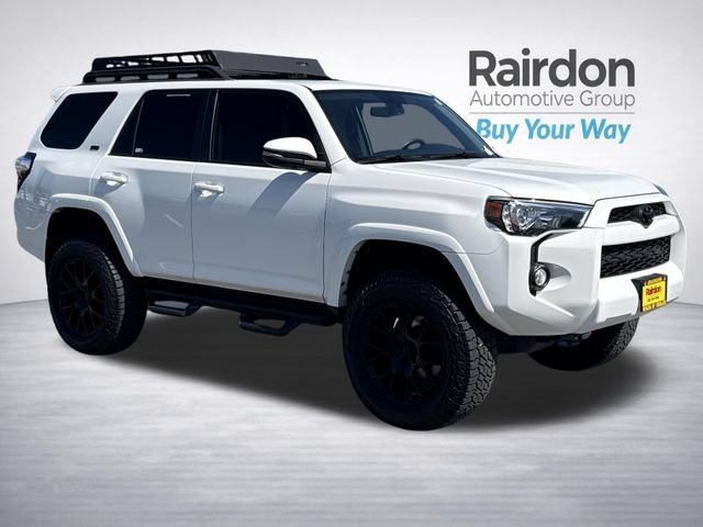 2019 Toyota 4Runner SR5 Premium