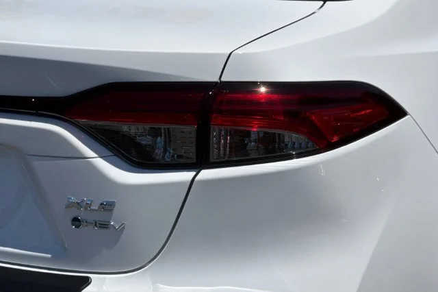 New 2026 Ice Cap Toyota  XLE image 31