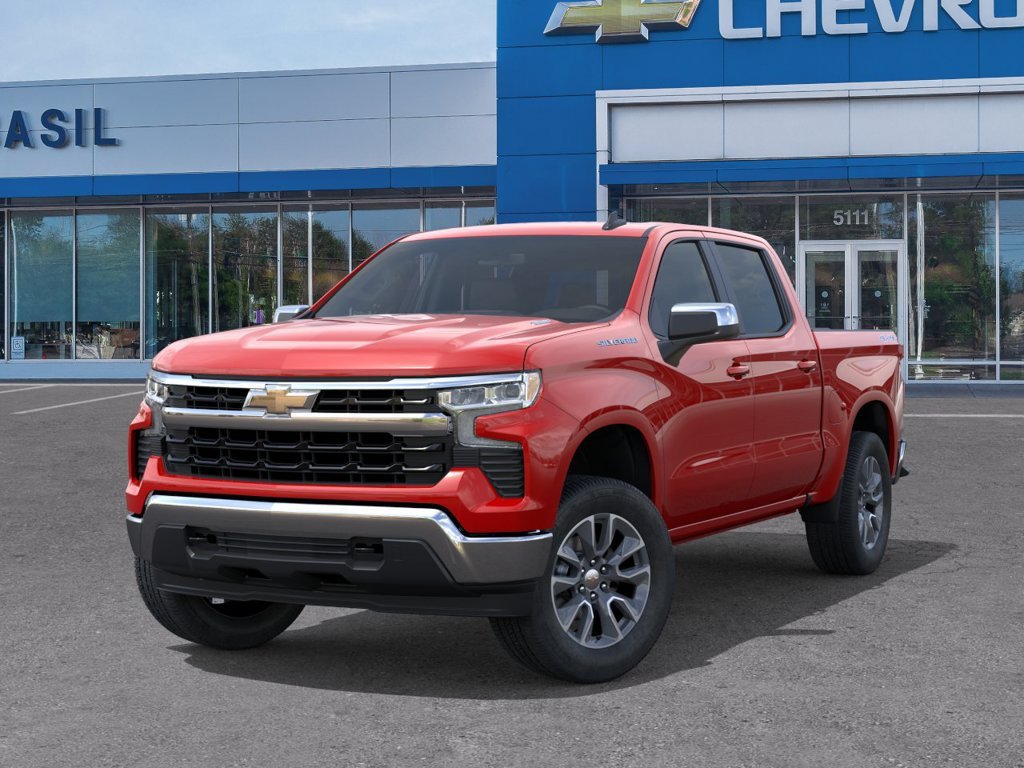 2026 Chevrolet Silverado 1500 LT - Photo 6