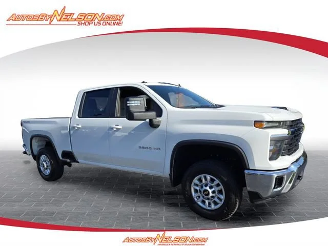2024 Chevrolet Silverado 2500 HD LT