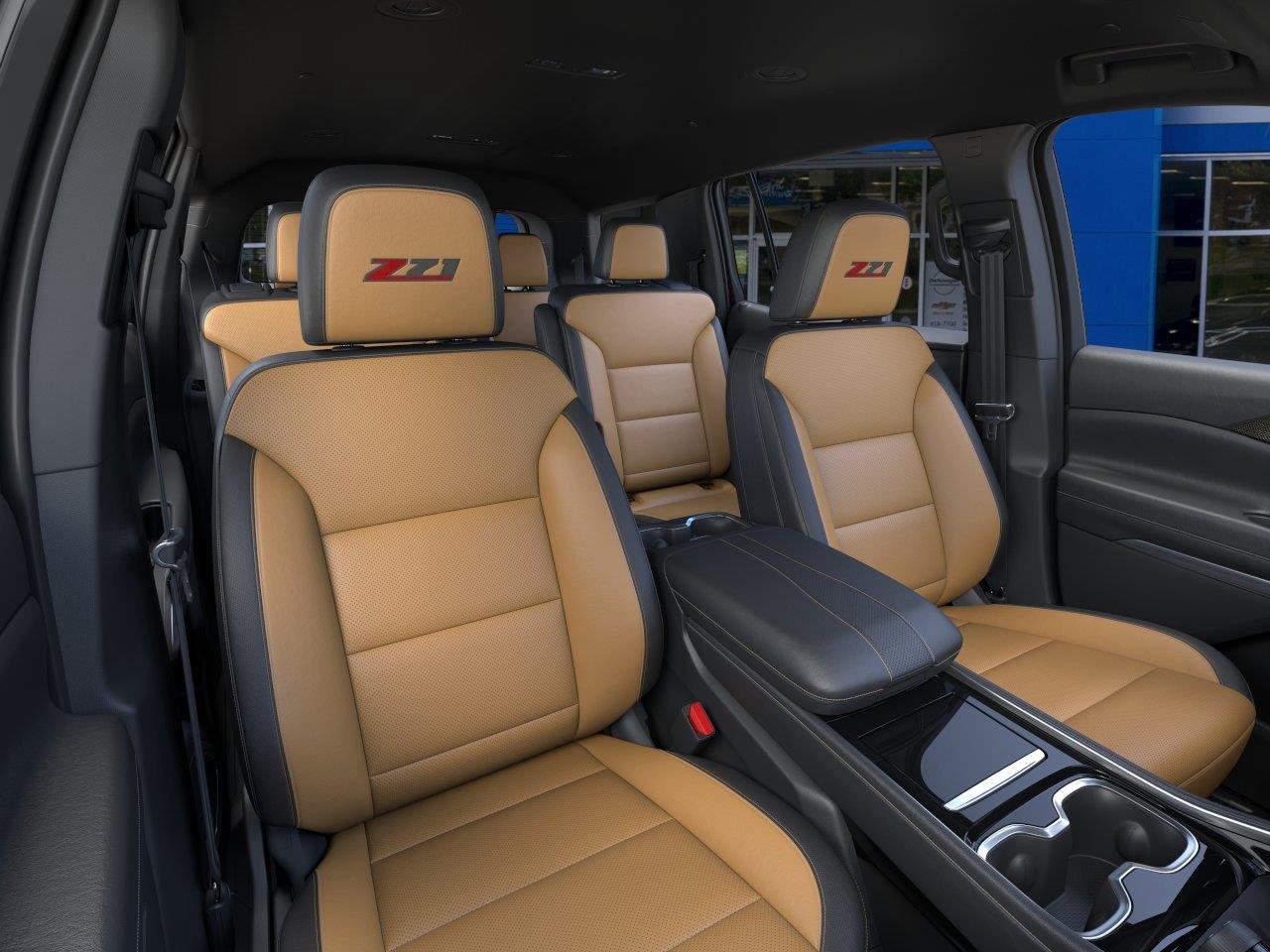 2027 Chevrolet Traverse Z71 - Photo 16