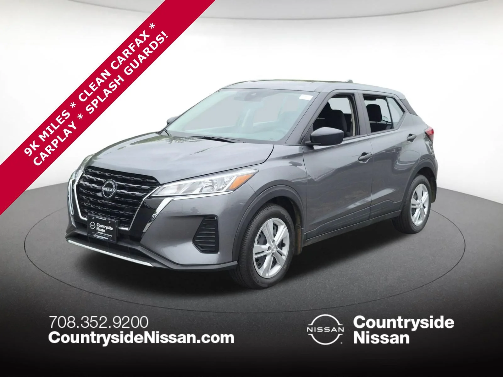 Used 2025 Gun Metallic Nissan S image 1