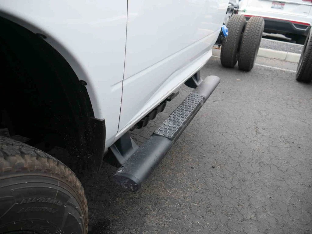 New 2026 White Ram Tradesman 167.5 WB image 10