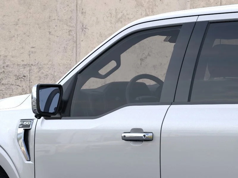 New 2026 Silver Ford XLT image 20