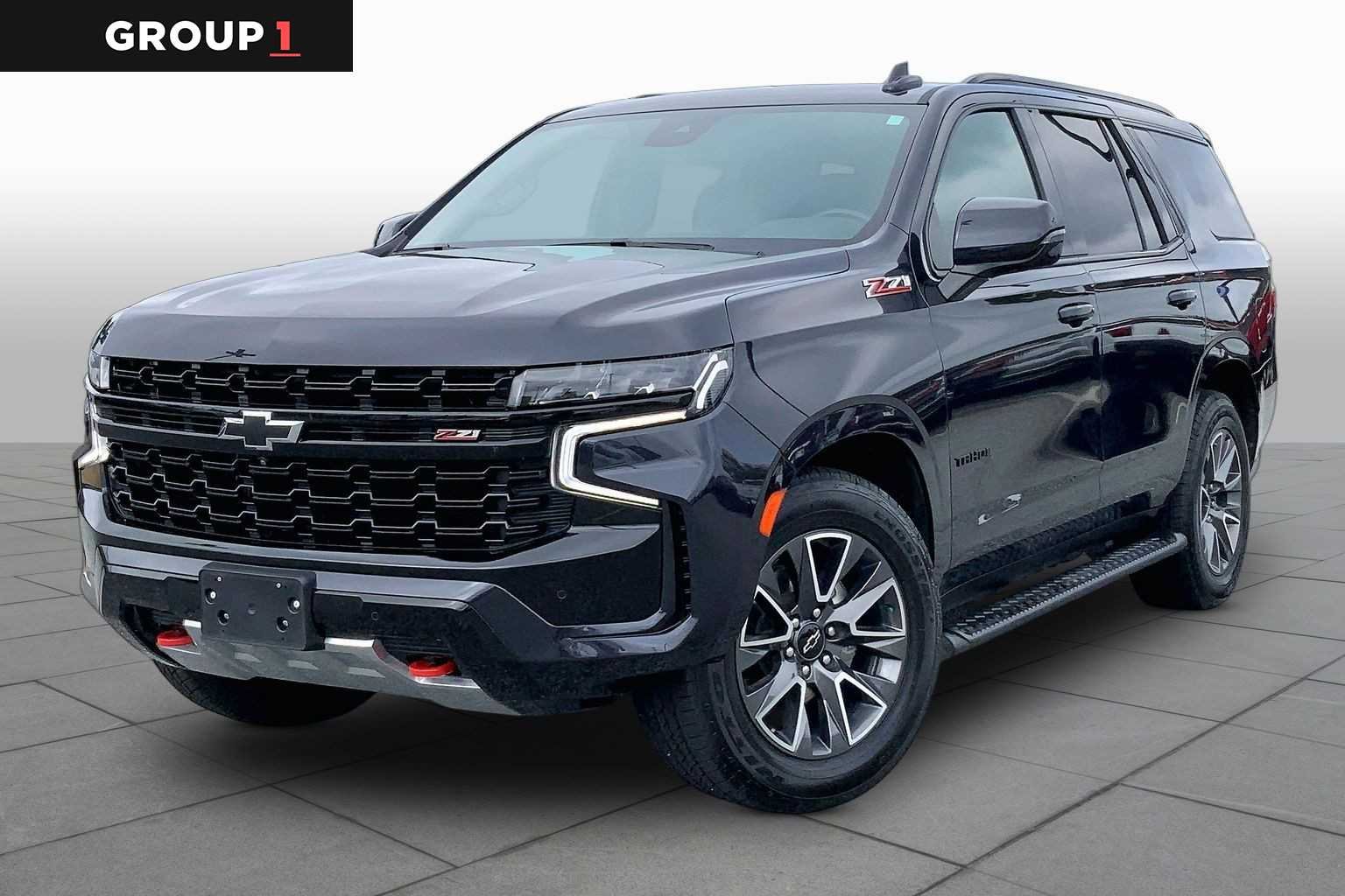 2024 Chevrolet Tahoe