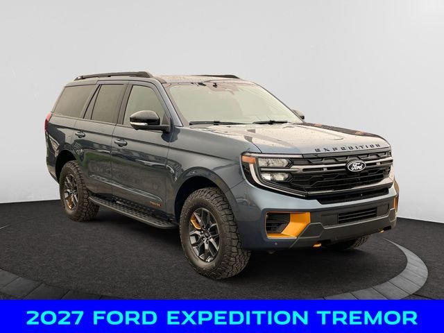 New 2027 Blue Ford Tremor image 7