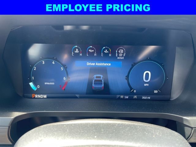 New 2026 Black Ford STX image 2
