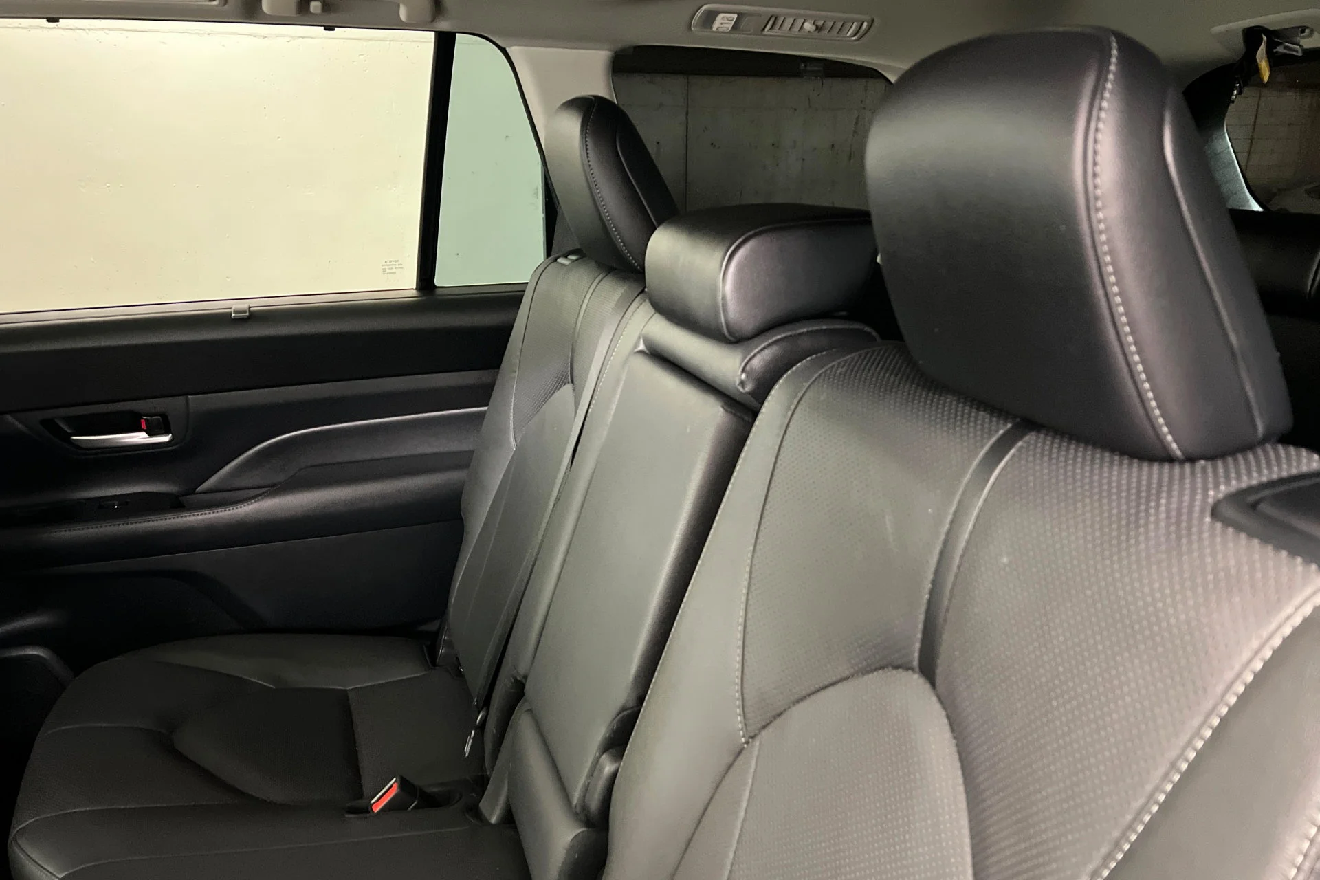 2024 Toyota Grand Highlander Limited - Photo 20