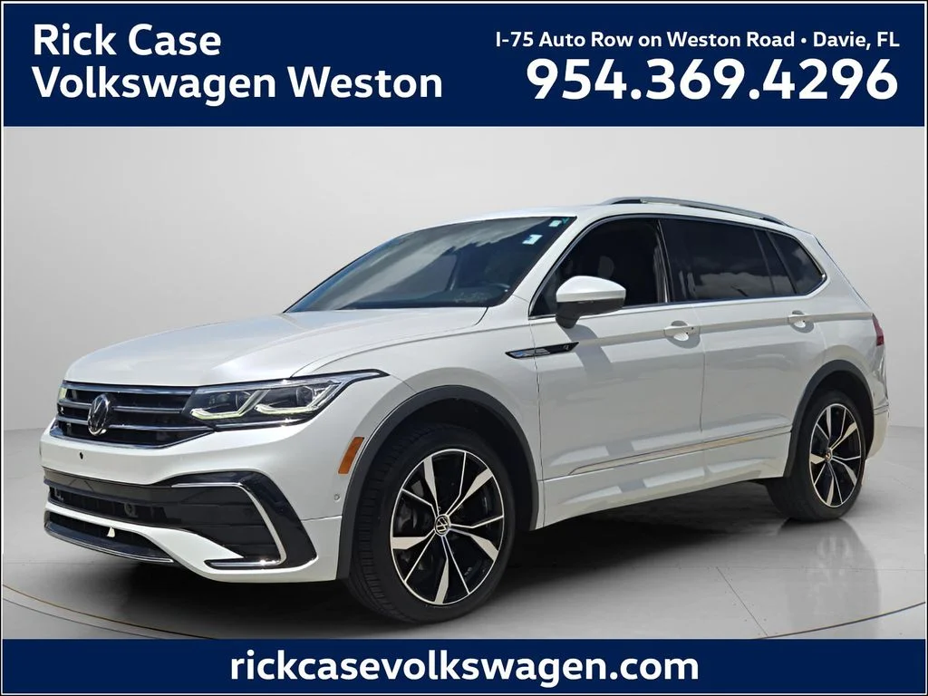 2023 Volkswagen Tiguan