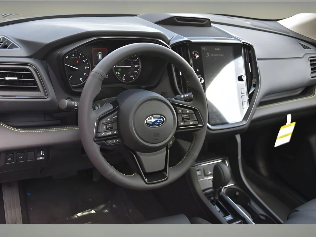 New 2026 CRYSTAL WHITE PEARL Subaru Onyx Edition Touring 7-Passenger image 12