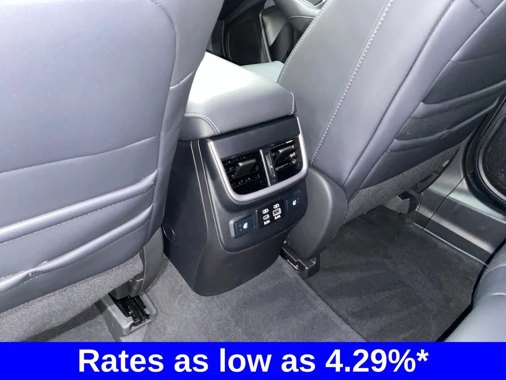 Certified Used 2024 Blue Subaru Touring XT image 17