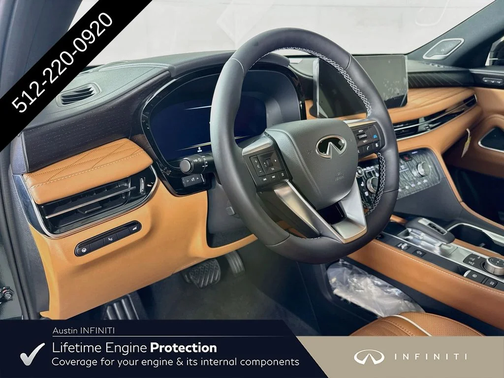 New 2027 Green INFINITI Autograph image 10