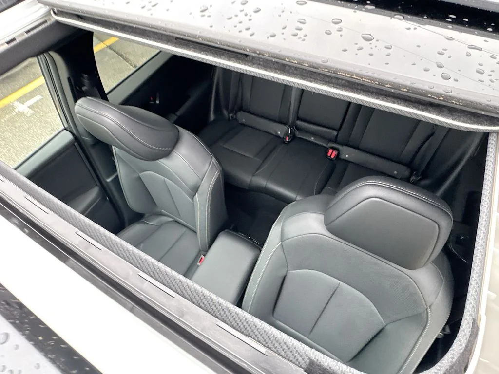 New 2026 Gray Subaru Limited image 27