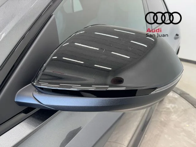 New 2026 Gray Audi 4.0T Prestige image 8