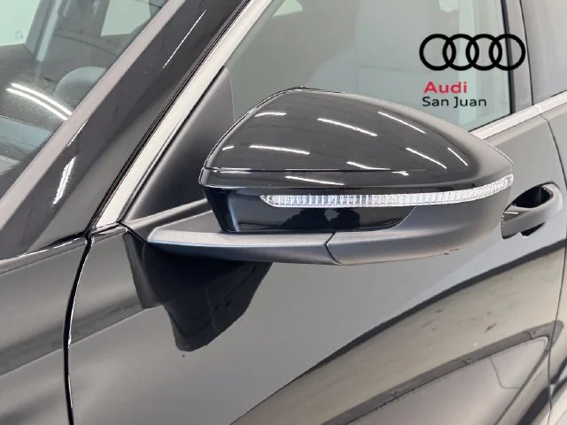 New 2026 Black Audi 2.0T Premium Plus image 6