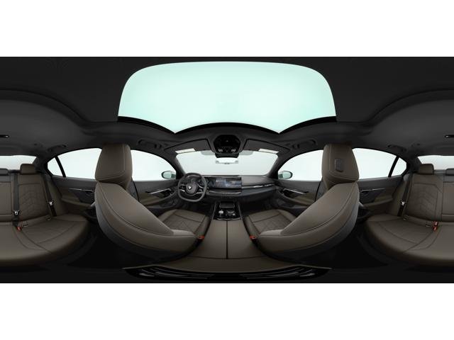 New 2027 Oxide Grey Metallic BMW 530i image 8