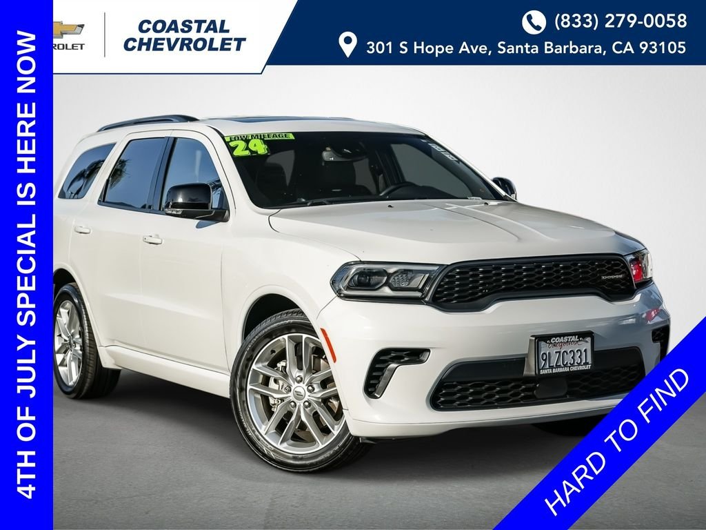 2024 Dodge Durango GT Plus RWD's photo
