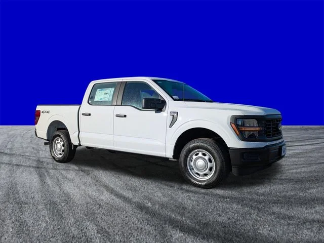 New 2026 Oxford White Ford XL image 2