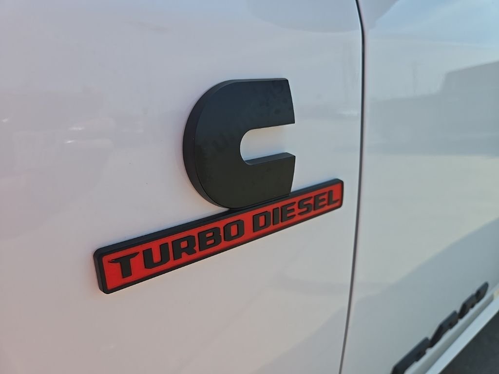 2026 RAM 2500 Laramie - Photo 23