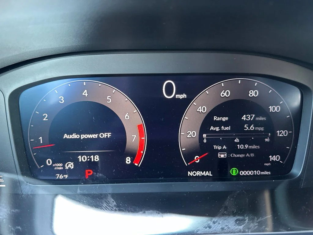 New 2026 Milano Red Acura A-Spec Package image 18