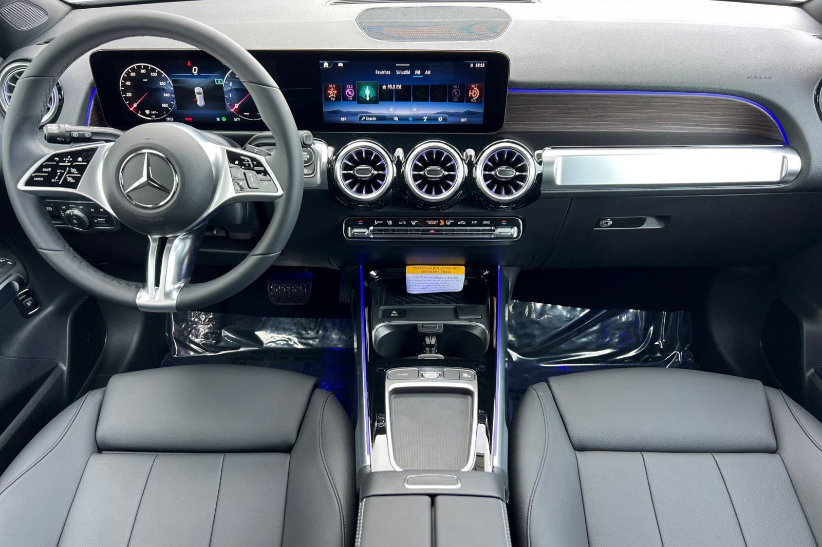 New 2026 Cirrus Silver Metallic Mercedes-Benz 250 image 3