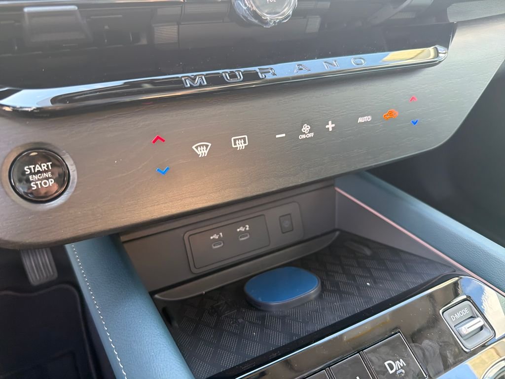 New 2026 Nissan Murano Platinum 4D Sport Utility