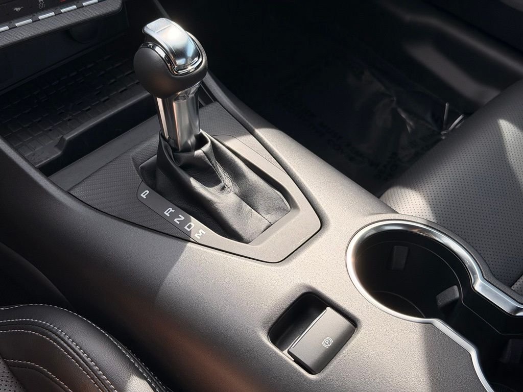 Used 2024 Gray Ford GT Premium image 37