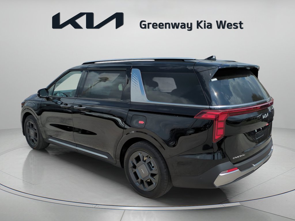 New 2026 Aurora Black Pearl Kia SX image 6