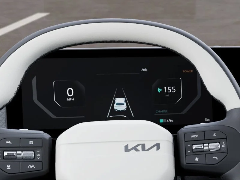 New 2026 Panthera Metal Matte Kia GT-LINE image 21