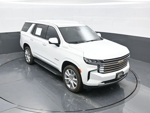 2024 Chevrolet Tahoe