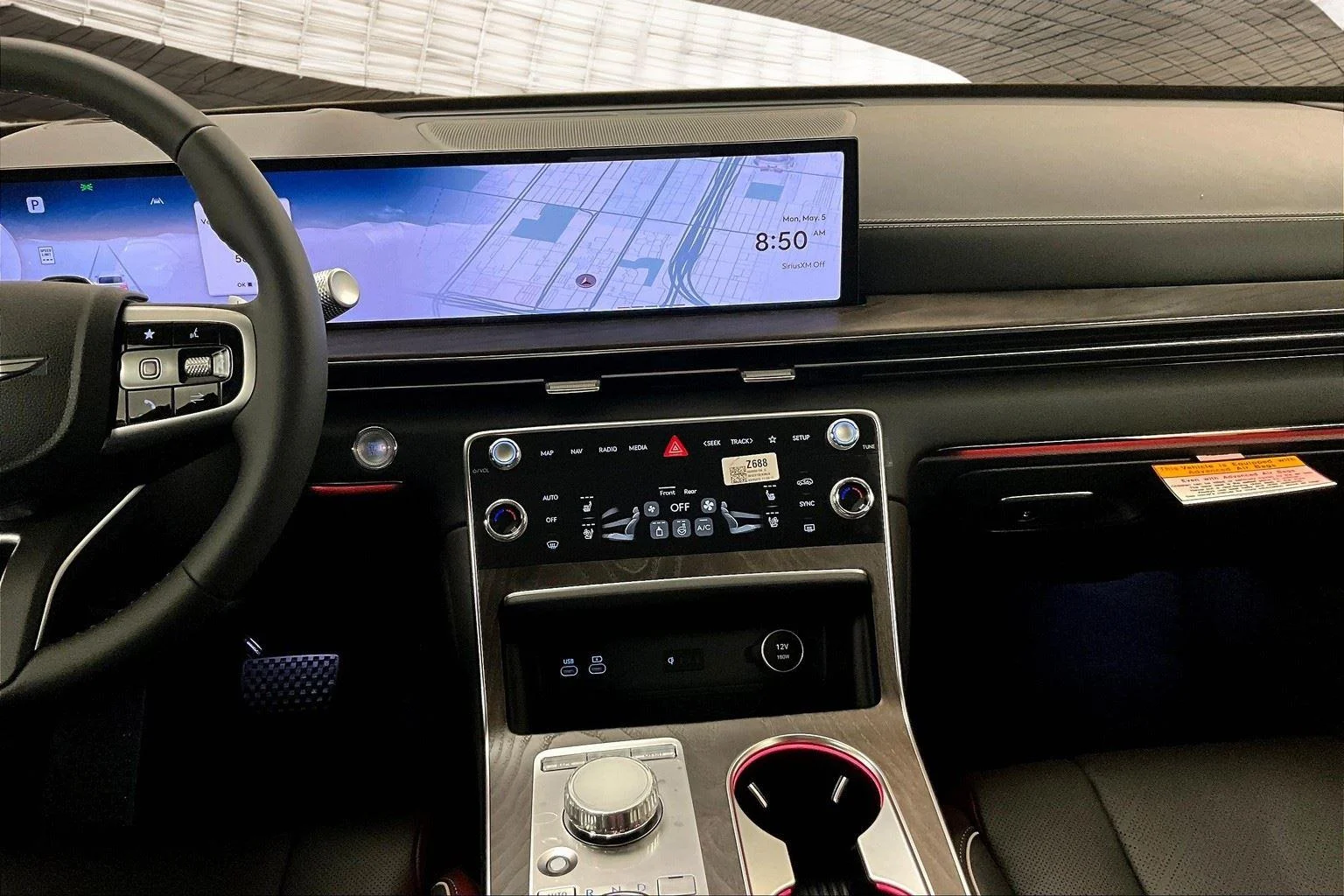 2025 GENESIS GV80 Prestige - Photo 6