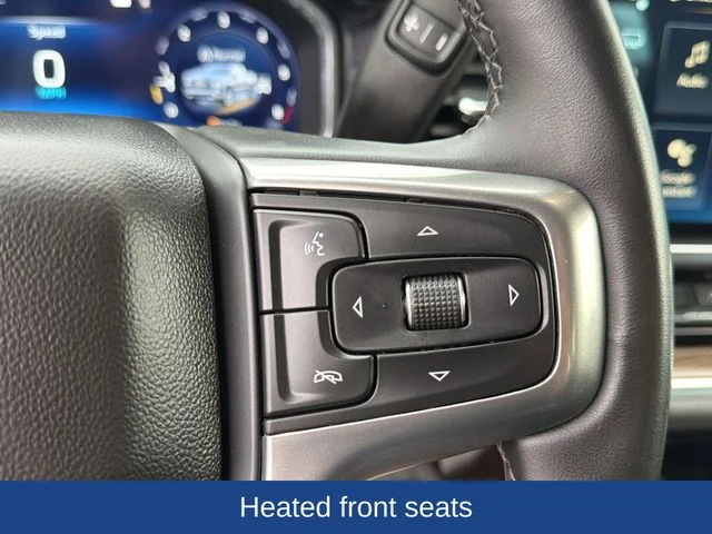 Certified Used 2023 Black Chevrolet LT image 23