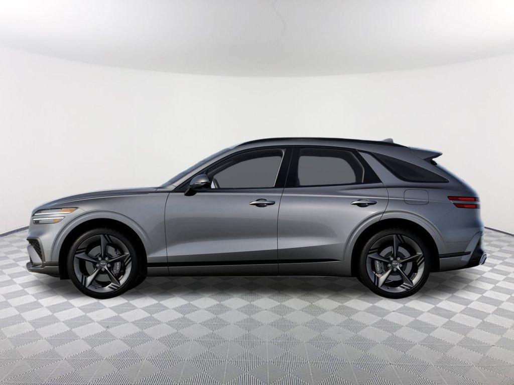 New 2027 Gray Genesis 2.5T SPORT PRESTIGE image 3