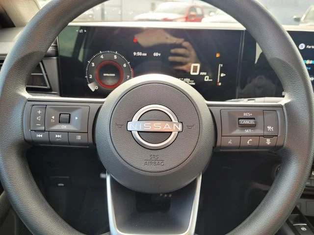 New 2026 Gun Metallic Nissan SV image 18