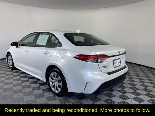 Used 2026 Beige Toyota LE image 6