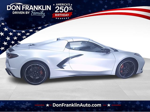 2020 Chevrolet Corvette Stingray