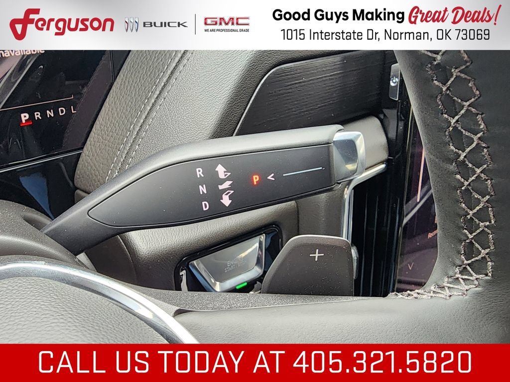 New 2026 Downpour Metallic GMC Denali image 25